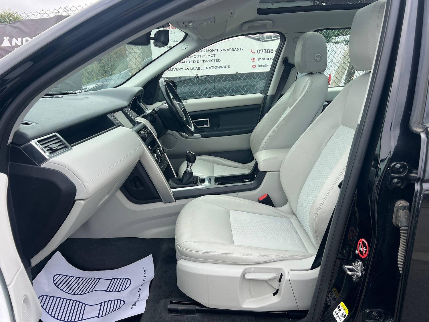 Used Land Rover Discovery Sport 2017 for sale - 76743196: Photo 30