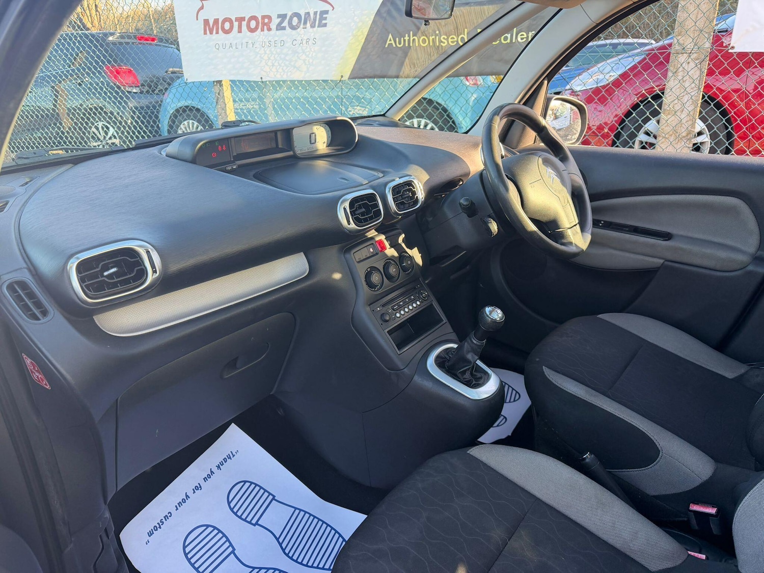 Used Citroen C3 Picasso 2013 for sale - 76824425: Photo 12