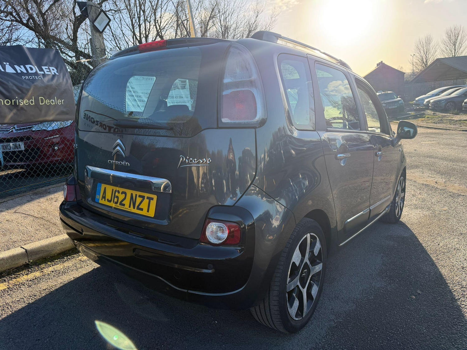Used Citroen C3 Picasso 2013 for sale - 76824425: Photo 8