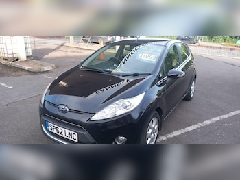 Used Ford Fiesta 2012 for sale - 78784705: Photo