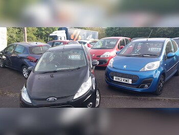 Used Ford Fiesta 2012 for sale - 78784705: Photo