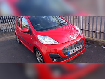 Used Peugeot 107 2012 for sale - 78958535: Photo
