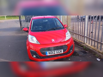 Used Peugeot 107 2012 for sale - 78958535: Photo