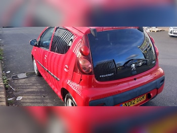 Used Peugeot 107 2012 for sale - 78958535: Photo
