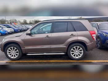 Used Suzuki Grand Vitara 2013 for sale - 78958062: Photo