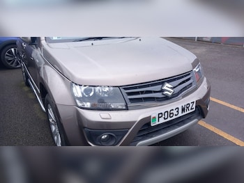 Used Suzuki Grand Vitara 2013 for sale - 78958062: Photo