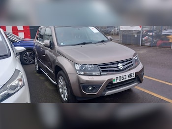 Used Suzuki Grand Vitara 2013 for sale - 78958062: Photo