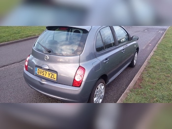 Used Nissan Micra 2007 for sale - 78934564: Photo