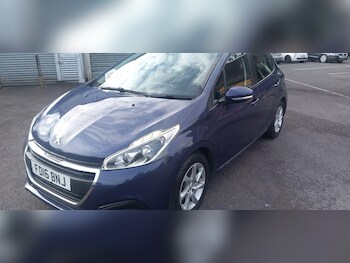 Used Peugeot 208 2016 for sale - 78854742: Photo
