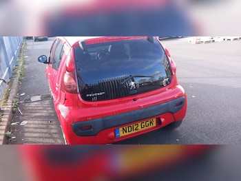 Used Peugeot 107 2012 for sale - 78784949: Photo