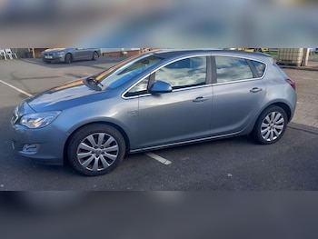 Used Vauxhall Astra 2011 for sale - 78783717: Photo
