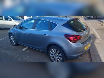 Used Vauxhall Astra 2011 for sale - 78783717: Photo