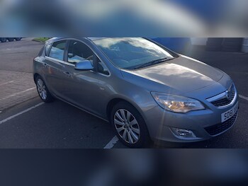Used Vauxhall Astra 2011 for sale - 78783717: Photo