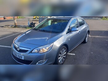 Used Vauxhall Astra 2011 for sale - 78783717: Photo