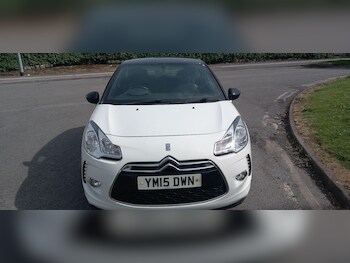 Used DS Automobiles DS 3 2015 for sale - 78785005: Photo