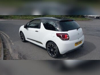 Used DS Automobiles DS 3 2015 for sale - 78785005: Photo