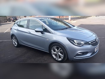 Used Vauxhall Astra 2016 for sale - 78784924: Photo