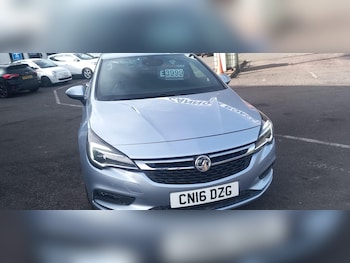 Used Vauxhall Astra 2016 for sale - 78784924: Photo