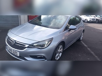 Used Vauxhall Astra 2016 for sale - 78784924: Photo