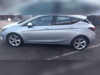 Used Vauxhall Astra 2016 for sale - 78784924: Photo
