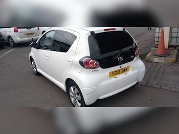 Used Toyota AYGO 2013 for sale - 78783770: Photo