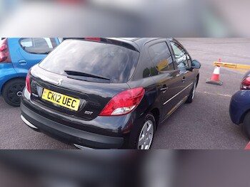 Used Peugeot 207 2012 for sale - 78783802: Photo