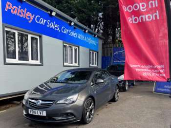 Used Vauxhall Cascada 2016 for sale - 75334371: Photo