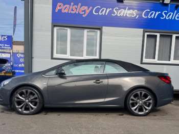 Used Vauxhall Cascada 2016 for sale - 75334371: Photo