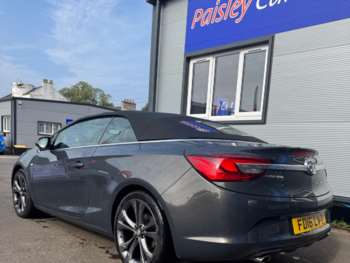 Used Vauxhall Cascada 2016 for sale - 75334371: Photo