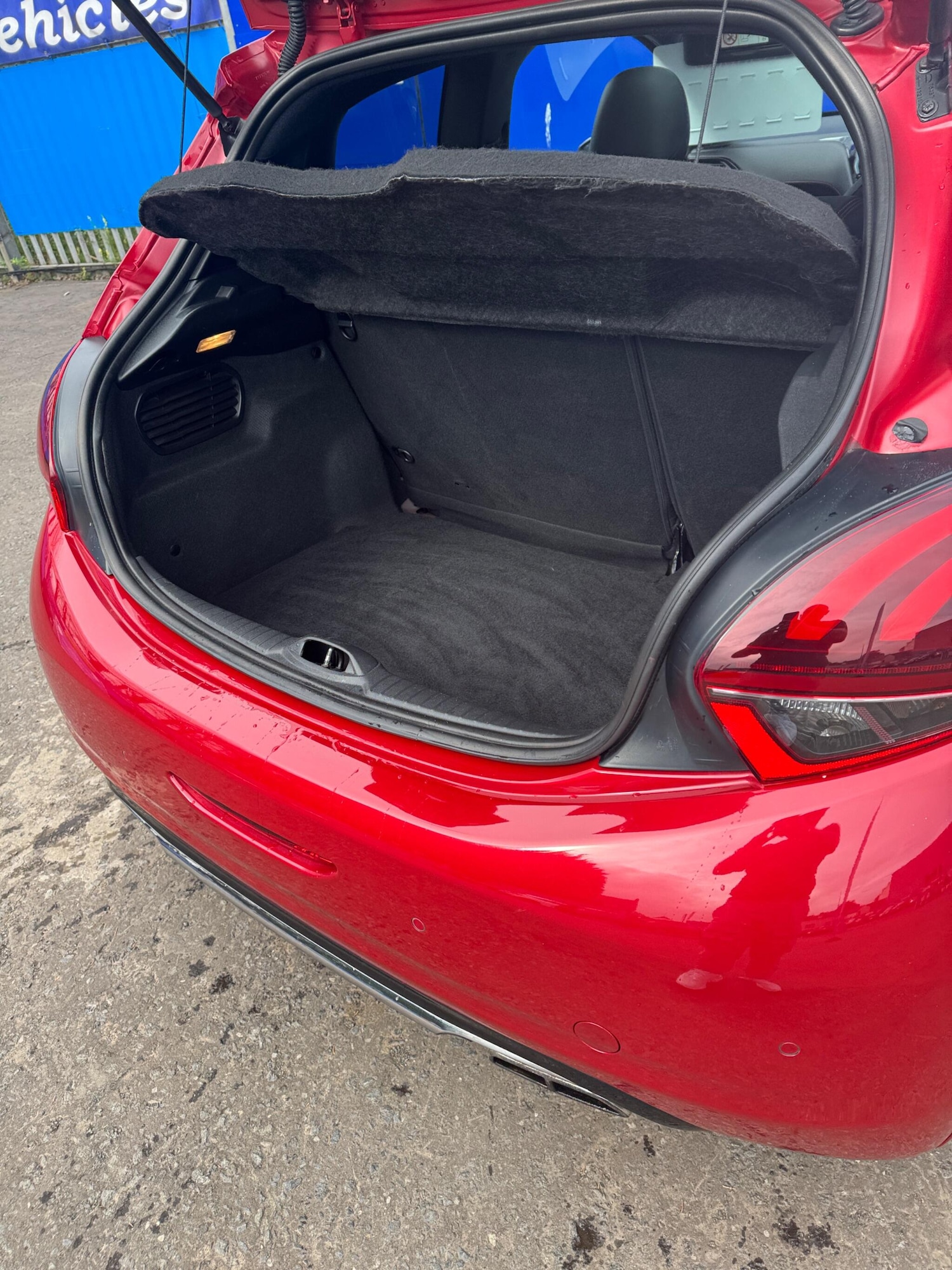 Vehicle 18