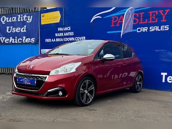 Used Peugeot 208 2016 for sale - 75645580: Photo
