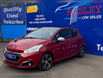 Used Peugeot 208 2016 for sale - 75645580: Photo