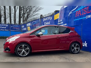 Used Peugeot 208 2016 for sale - 75645580: Photo