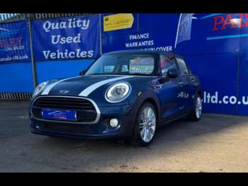 2016 (66) - 1.5 Cooper 5dr