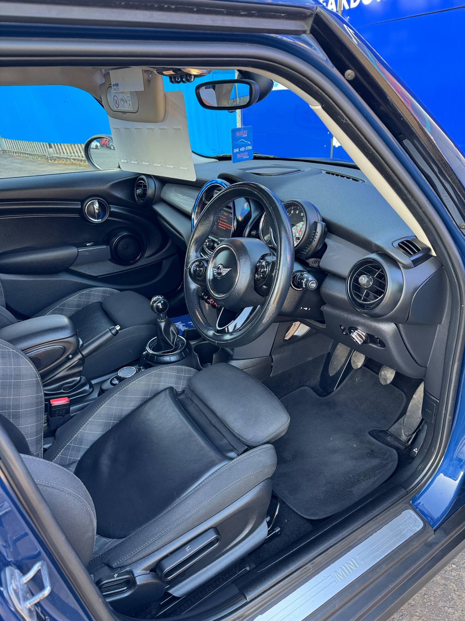 Vehicle 22