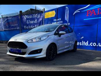 2014 (64) - 1.0T EcoBoost Zetec S Euro 5 (s/s) 3dr