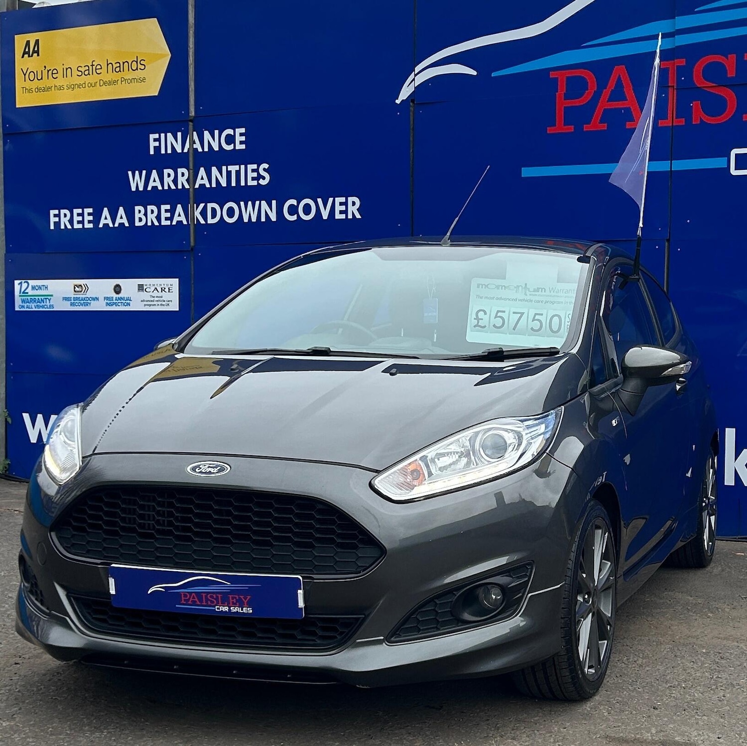 Vehicle 2