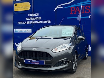 Used Ford Fiesta 2016 for sale - 75609539: Photo
