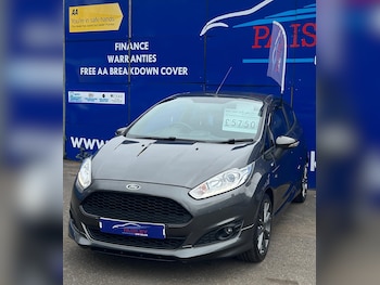 Used Ford Fiesta 2016 for sale - 75609539: Photo