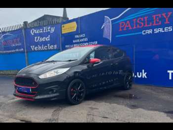 2015 (64) - 1.0T EcoBoost Zetec S Black Edition Euro 5 (s/s) 3dr