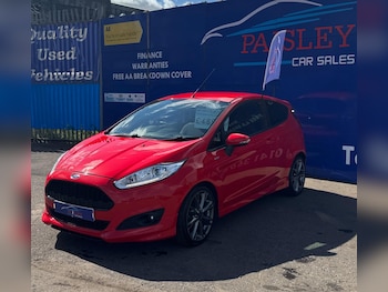 Used Ford Fiesta 2016 for sale - 75608871: Photo