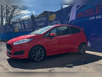 Used Ford Fiesta 2016 for sale - 75608871: Photo