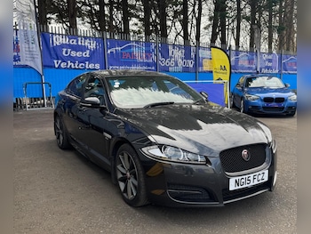 Used Jaguar XF 2015 for sale - 75646448: Photo