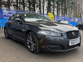 Used Jaguar XF 2015 for sale - 75646448: Photo