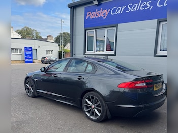 Used Jaguar XF 2015 for sale - 75646448: Photo
