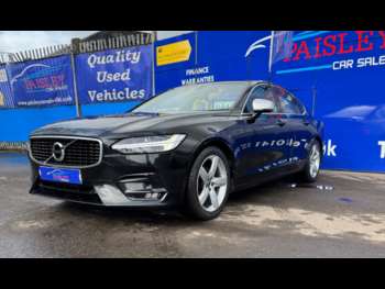 2018 (18) - 2.0 D4 R-Design Auto Euro 6 (s/s) 4dr