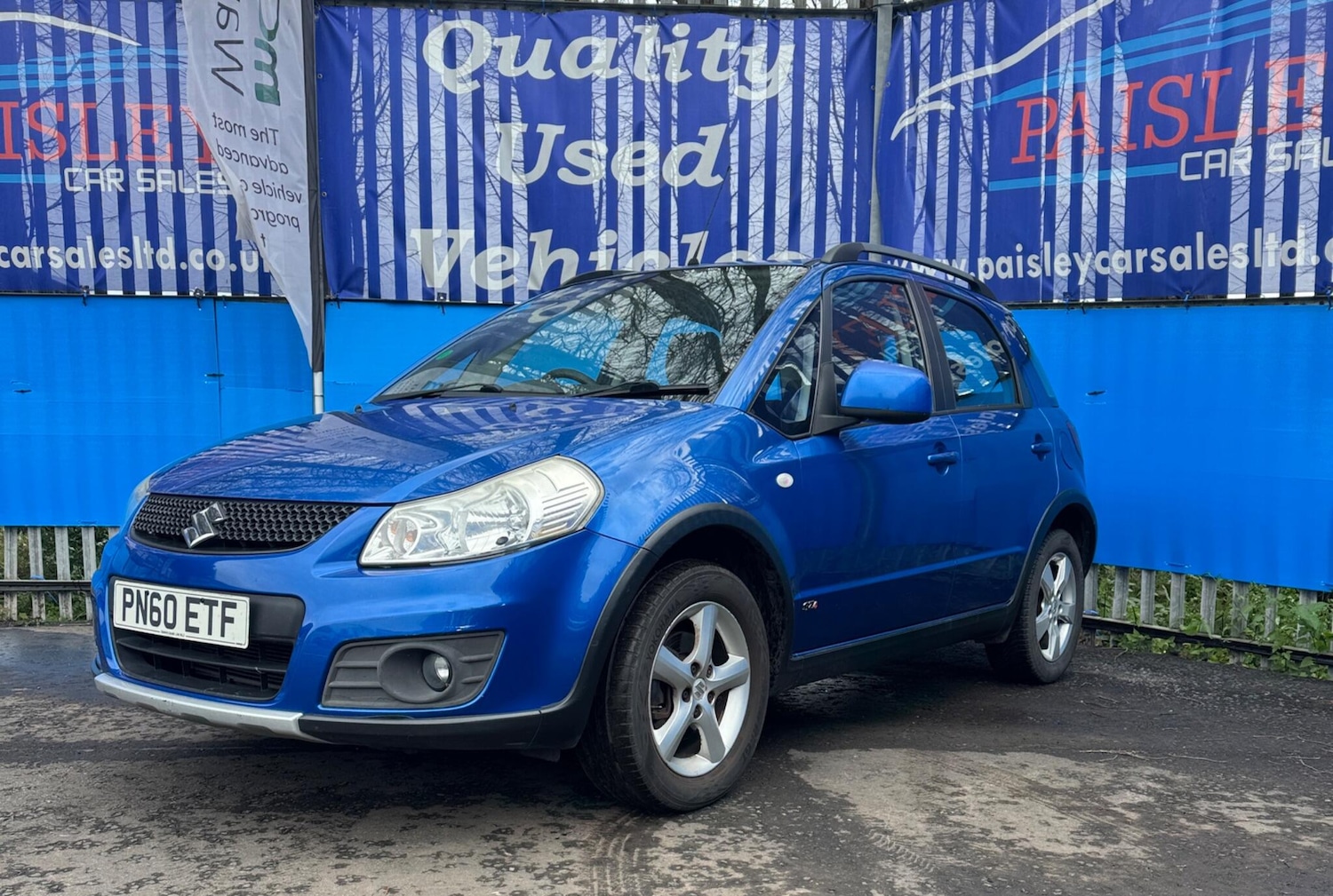 Vehicle 1