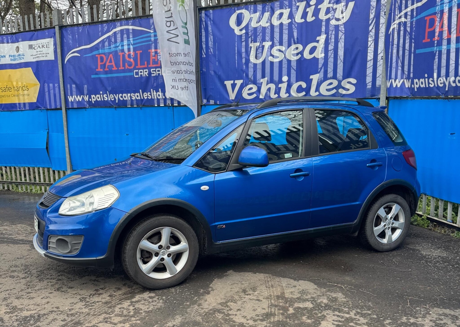 Vehicle 2