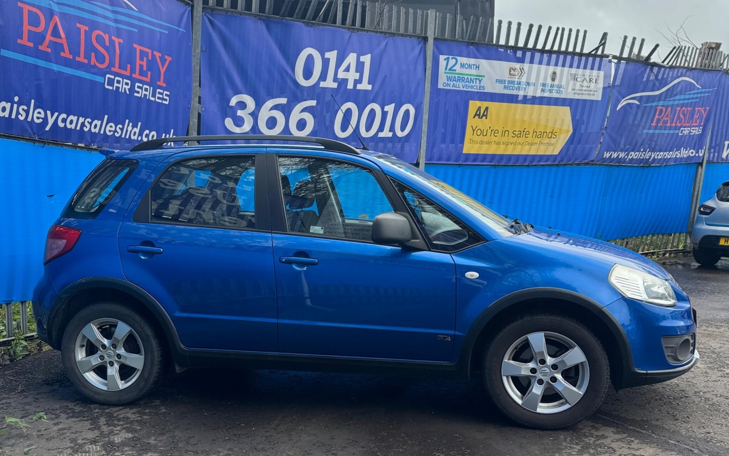 Vehicle 4