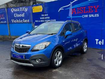 Used Vauxhall Mokka 2014 for sale - 75213937: Photo